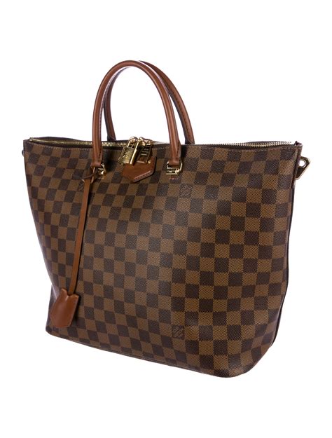 Damier Ebene handbags for women